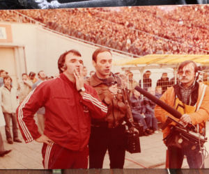 Antoni Piechniczek, Dariusz Szpakowski