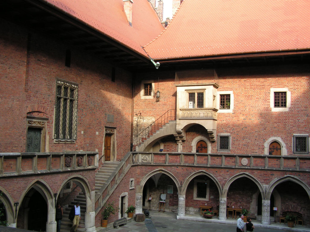 Muzeum Uniwersytetu Jagiellońskiego Collegium Maius