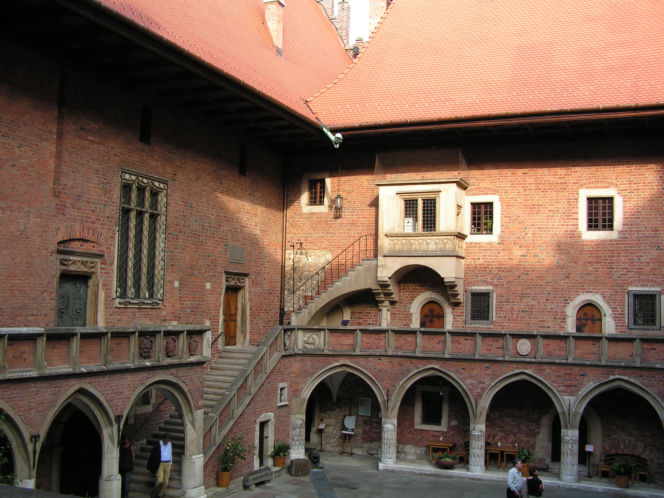 Muzeum Uniwersytetu Jagiellońskiego Collegium Maius