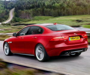 Jaguar XE S