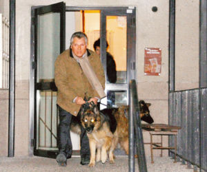 Aleksander i Jolanta kwaśniewscy na 30. urodziny córki przyszli z pustymi rękami