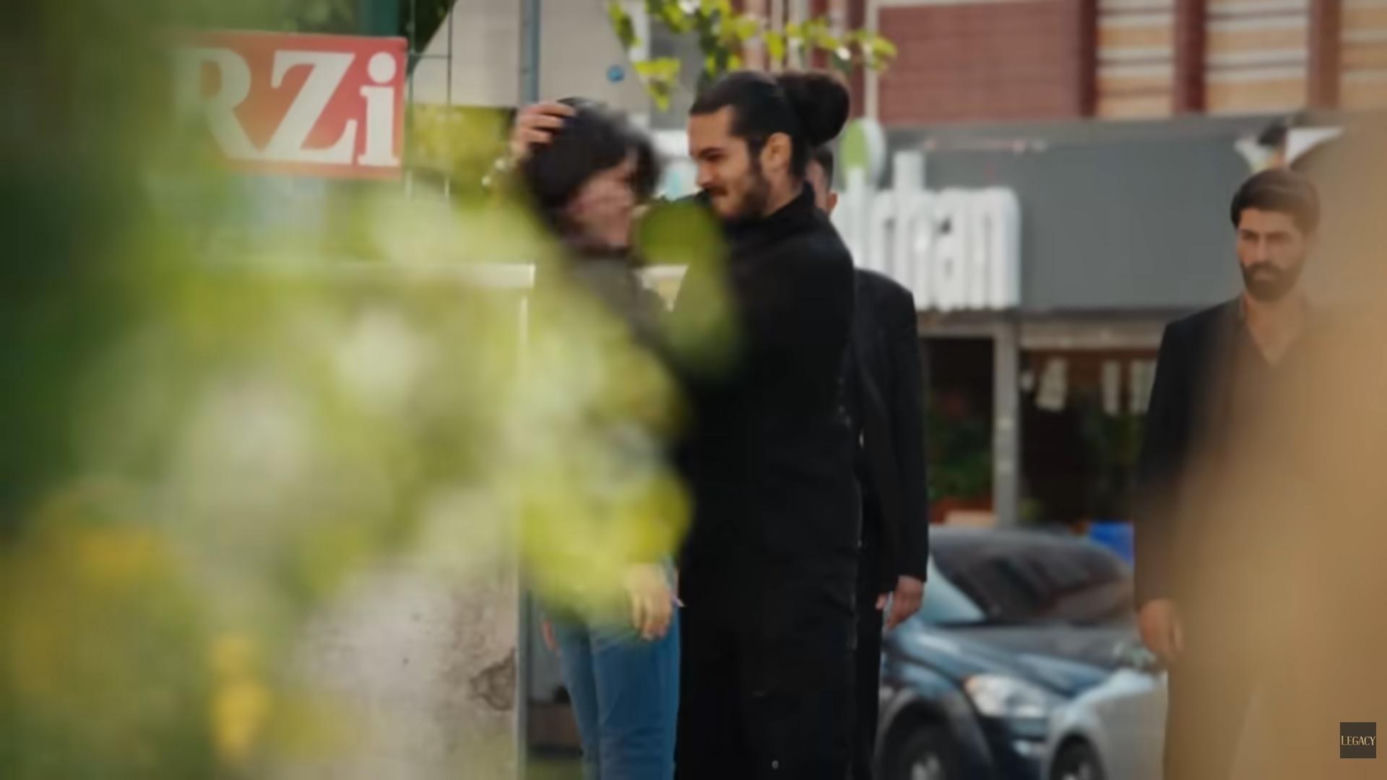 Dziedzictwo, odc. 868. Szakal, Pinar
