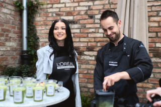 Smoothie by Marcysia od 16 czerwca w Toast. L’Oréal Professionnel zaprasza na letnie doświadczenie inspirowane światem beauty