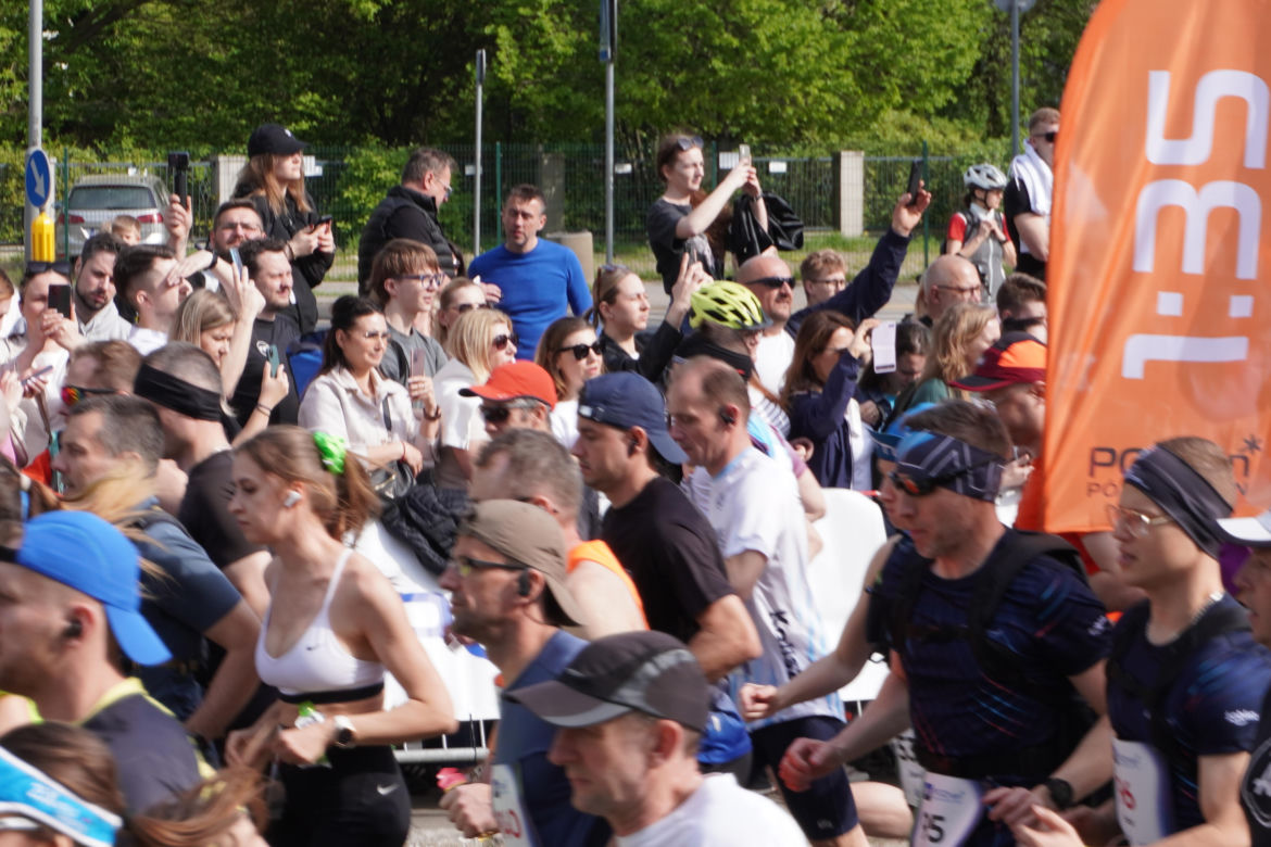 16. Poznań Półmaraton 2024