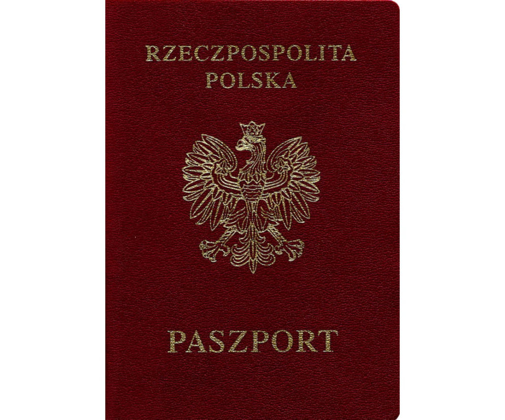 Paszport