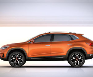 Seat 20V20 crossover concept