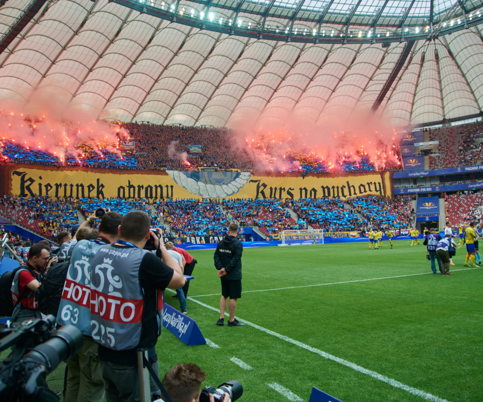 Puchar Polski 2018: Arka Gdynia - Legia Warszawa