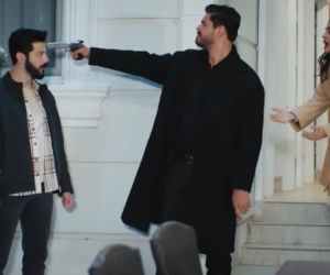 Panna młoda. Hancer, Cihan, Melih