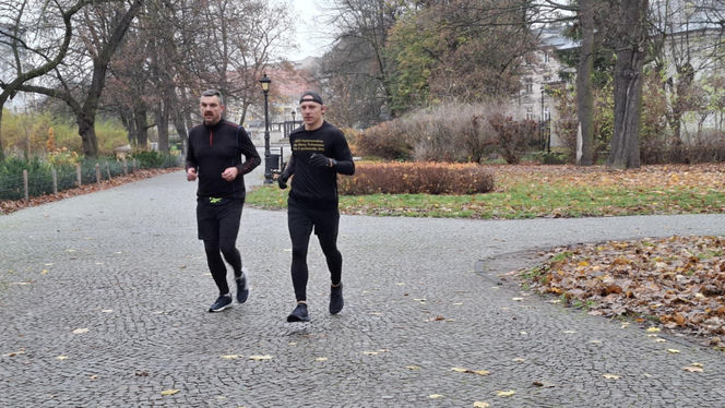 Kalisz. Za nami II Bieg Wąsaczy [ZDJĘCIA]