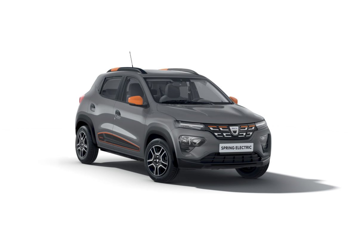 Dacia Spring (2021)