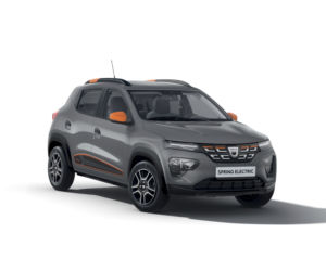 Dacia Spring (2021)
