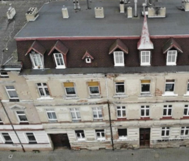 Tak zmieniły sie leszczyńskie kamienice