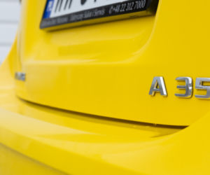 Mercedes-AMG A 35 4MATIC