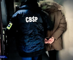 Boss narkotykowego gangu złapany w Galerii Mokotów 