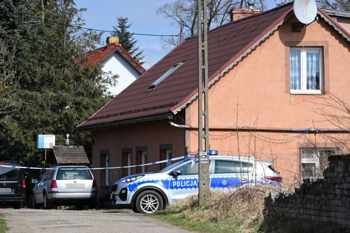 Mąż zaginionej Beaty Klimek znęcał się nad dziećmi?! Jan K. doprowadzony do prokuratury
