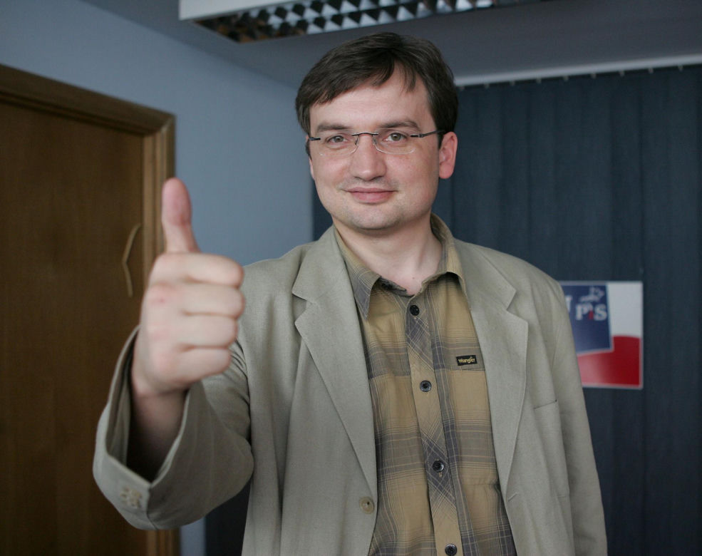 Zbigniew Ziobro