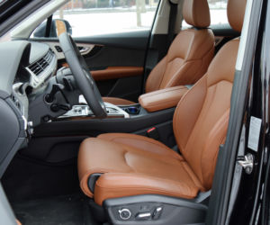 Audi Q7 3.0 V6 TFSI 333 KM Tiptronic quattro