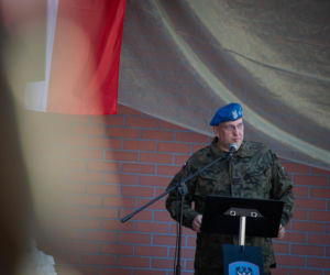 Nowa hala remontowa w Krośnie Odrzańskim otwarta. Zapewni serwis Leopardów i Rosomaków