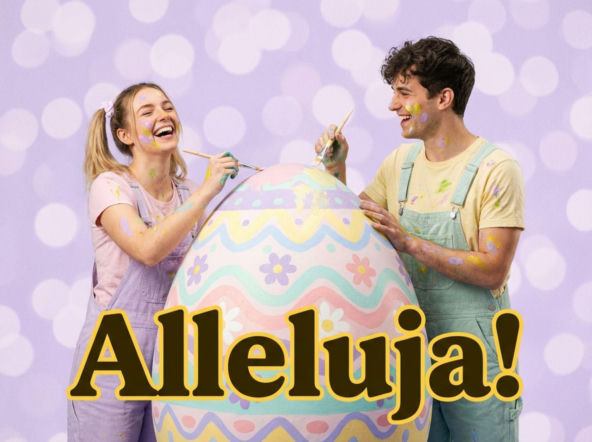 Proste życzenia wielkanocne 2026. Normalne i piękne teksty na święta