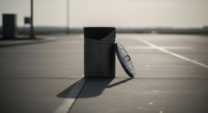 Wybuch na Lotnisku Chopina w Warszawie. Co tak naprawdę się tam stało?