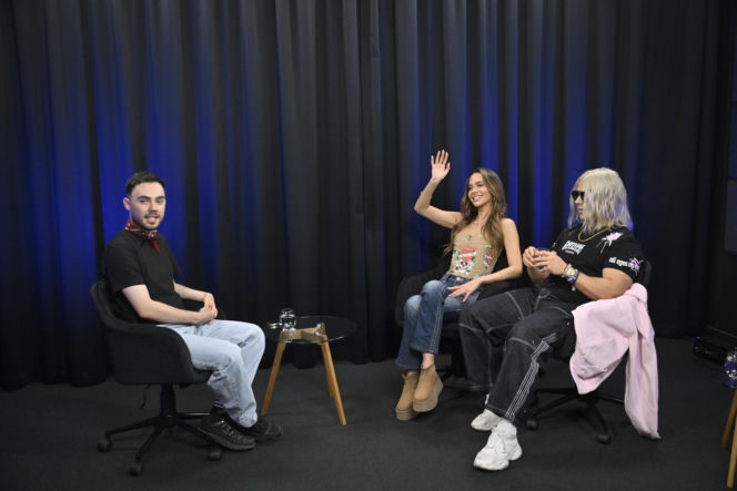 Blanka x Skolim w Esce