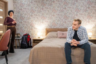 Pierwsza miłość, odcinek 4155: Potrzebująca przeszczepu Angelika ignoruje zalecenia lekarzy, by wyznać Kamilowi miłość