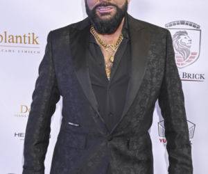 Wałęsa, Doda i Najman z żoną na gali Osobowości i Sukcesy