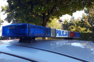 Kompletnie pijany kierowca z Leszna. Wypił pół litra wódki 