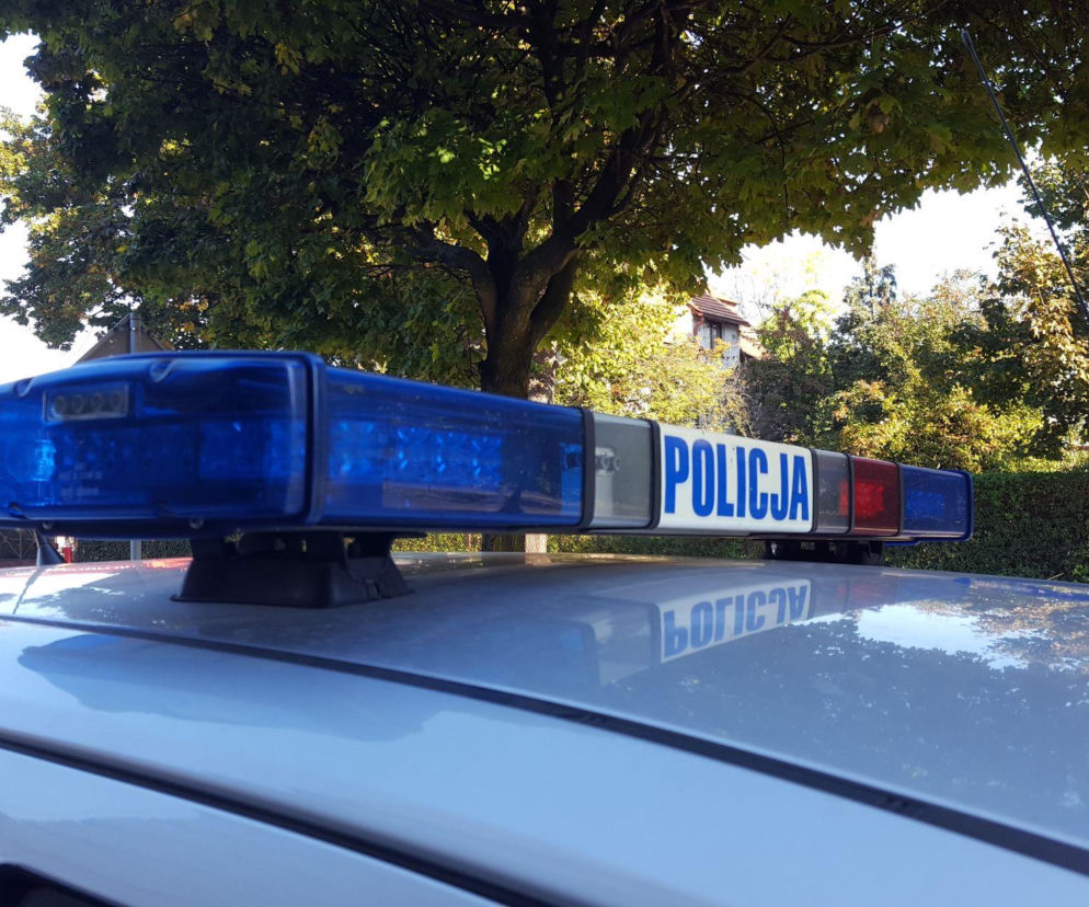 Pijany kierowca z Leszna. Wypił pół litra wódki 