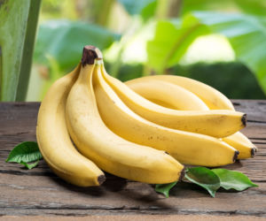 Dieta, która poprawia humor i daje poczucie szczęścia: Banany