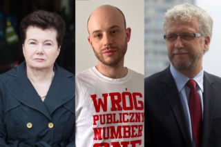 Jan Śpiewak znów przegrał proces. Musi przeprosić byłego wiceprezydenta Warszawy. Ważny wyrok, „Farsa!”  - komentują.