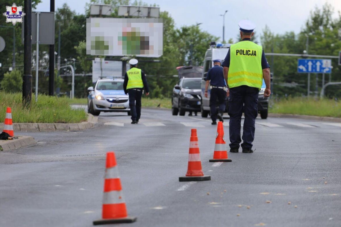 Pijany Ukrainiec potrącił pieszego na pasach i nie pomógł rannemu Polakowi. 68-latek nie żyje