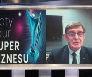 Zwycięzcy Złotych Laurów Super Biznesu 2020