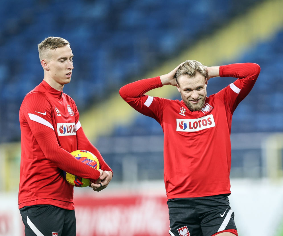 Tymoteusz Puchacz, Adam Buksa