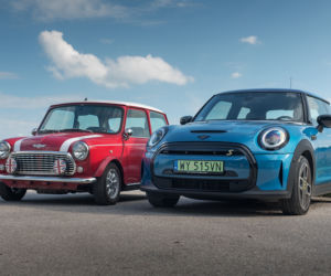 MINI Cooper SE 184 KM 32,6 kWh