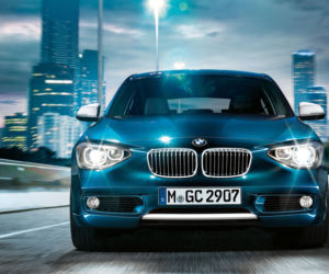 BMW 1