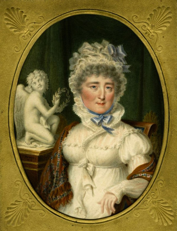 Elzbieta Izabela Lubomirska