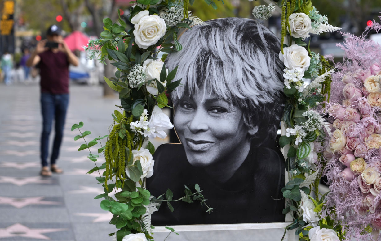 Tina Turner