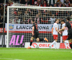 Barażowy mecz półfinałowy o awans do piłkarskich mistrzostw świata z Albanią