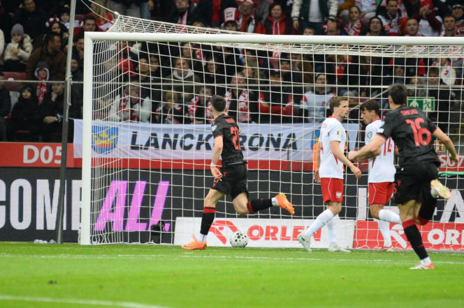 Barażowy mecz półfinałowy o awans do piłkarskich mistrzostw świata z Albanią