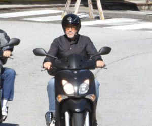 George Clooney