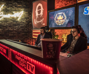 FACEIT Major: London 2018