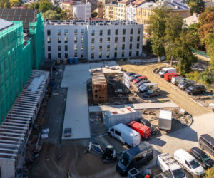 Młyny Szancera w Tarnowie zmienią się w hotel