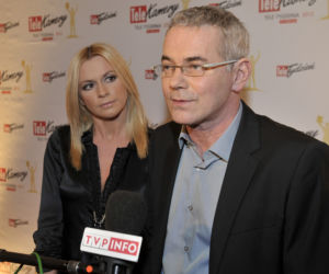 Robert Janowski i Monika Głodek