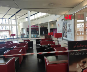Galerie handlowe znów otwarte