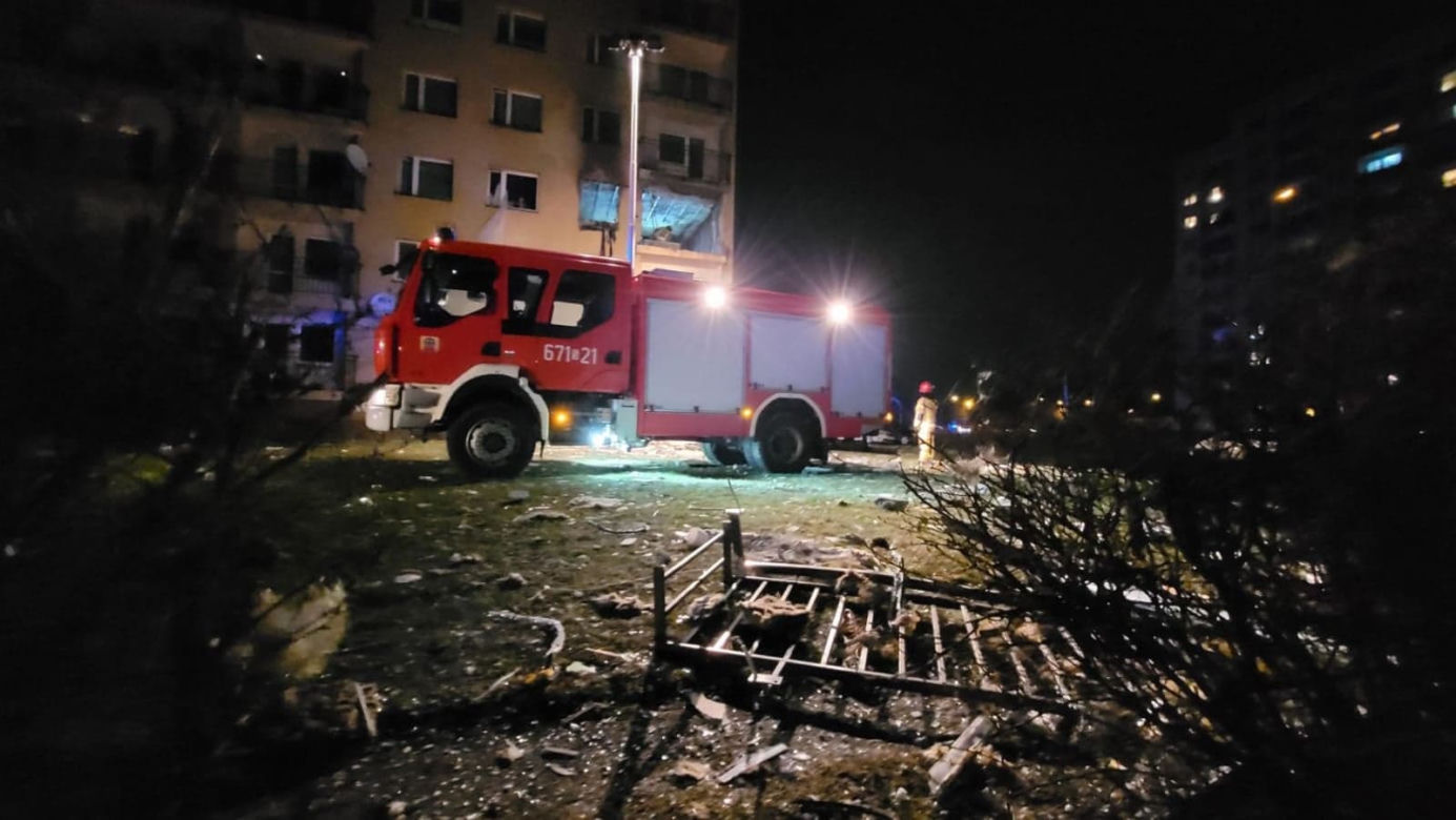 Wybuch gazu w Zabrzu. Co było przyczyną zdarzenia? 