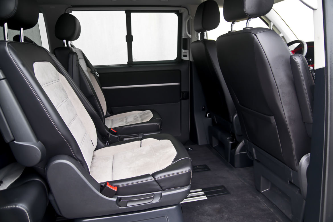Volkswagen Multivan T6 Generation Six 2.0 BiTDI 4Motion