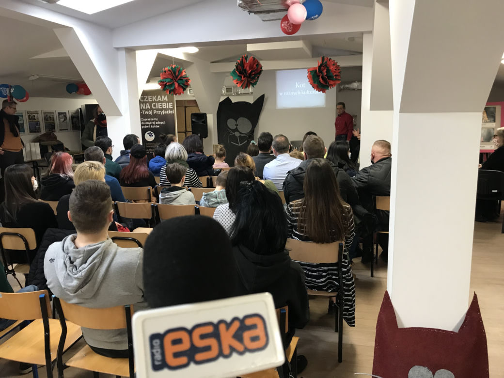 Dzień otwarty w lubelskim schronisku