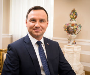 Uśmiercili nam prezydenta