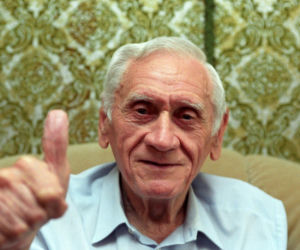 Kazimierz Górski - grób